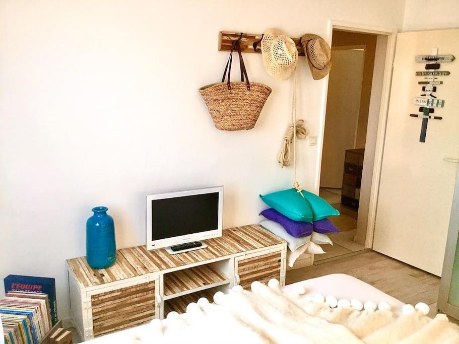 La Maison Du Bonheur F5 Jardin Et Piscine Narbona Esterno foto
