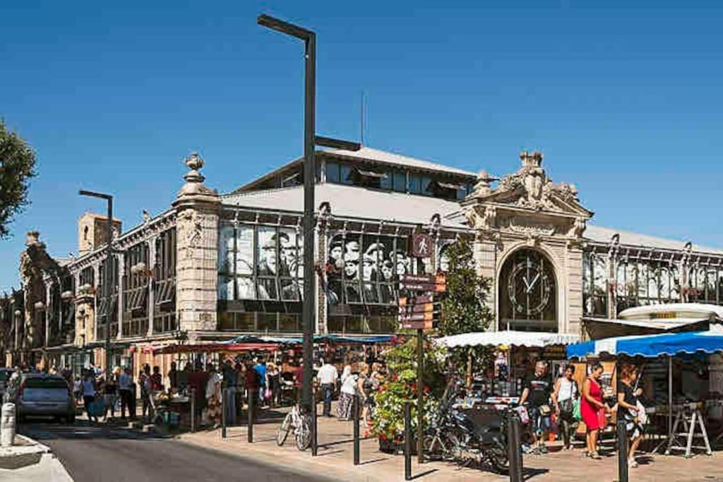 La Maison Du Bonheur F5 Jardin Et Piscine Narbona Esterno foto