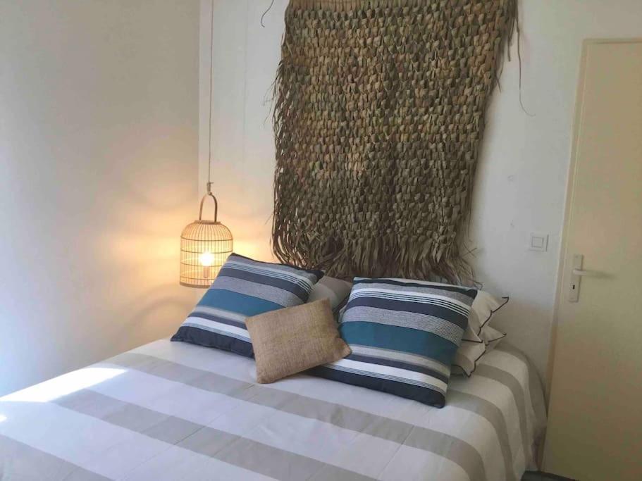 La Maison Du Bonheur F5 Jardin Et Piscine Narbona Esterno foto